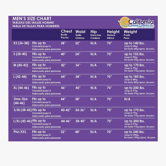 NWT Men's Rogue Pirate Costume adult Halloween costume size Large 42-44 - Picture 2 of 8